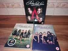 Pretty little liars series 1-7