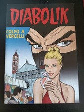 Albetto fuori serie - serie, diabolik