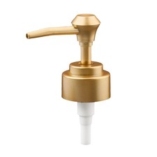 Pressa gel doccia oro