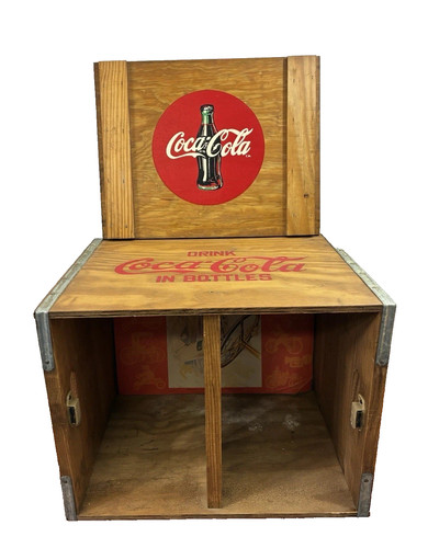 Cassa scatola vintage legno - cassa/scatola,