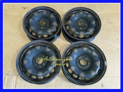 Cerchi ferro 5 x 14 - 4,5,
