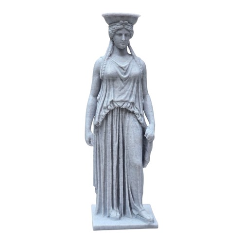 Statua femminile greca