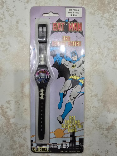 Comics vintage 1989 batman - vintage,