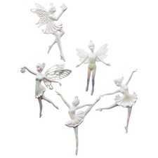  5 Pcs Ciondolo Albero Di
