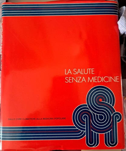 Enciclopedia salute senza - la,