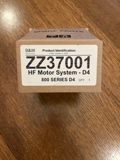 Sistema motore tweeter diamantato Bowers & Wilkins serie 800 D4 LEGGI DESCRIZIONE!