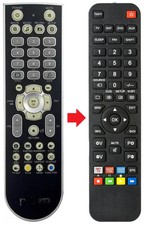 Telecomando adatto per DVICO