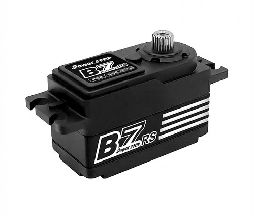 Power rs servo - hd, b7-rs