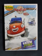 Trucktown snow jump - trucktown:,