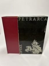 OPERE DI FRANCESCO PETRARCA