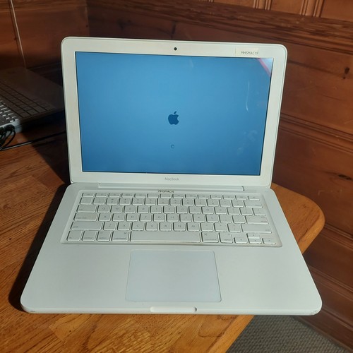 Apple macbook bianco a1342 - apple,