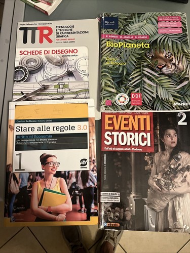 Libri scuola superiore nautica - scuola,