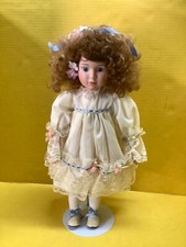 Bambola dinastia 1989 "Ambra"