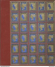 Album Wonders of Stamps F.lli