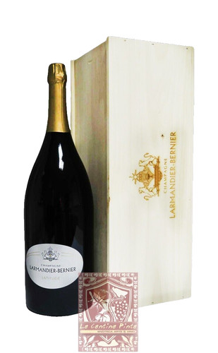 Champagne larmandier bernier - champagne,