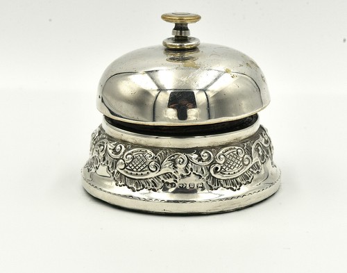 Campana servizio scrivania - servizio,