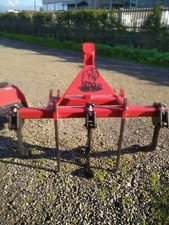 RIPUNTATORE CON TALPA a 3 ancore larghezza 150 ancore da 60cm peso 300kg