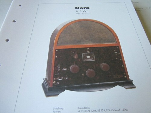 Archivio radio schema - 00,