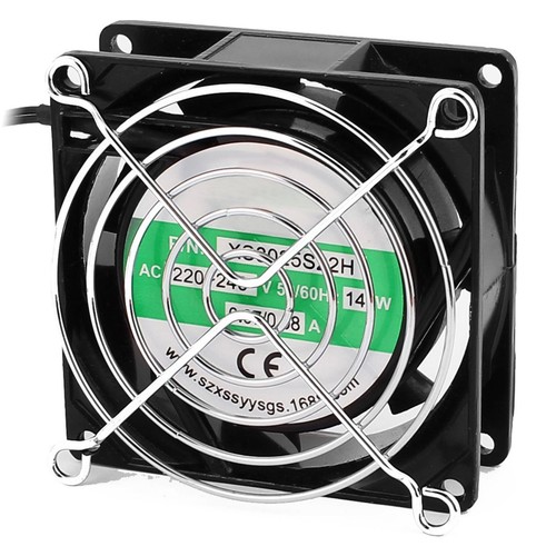 220v 07a 80x80x25mm - 220v,