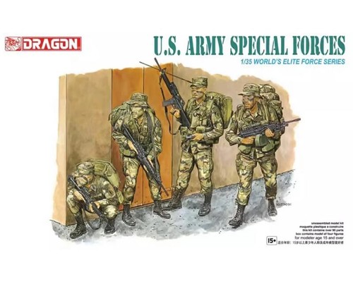 Dragon models army - u.s.,