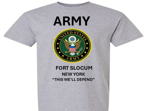 Fort slocum new york - *,