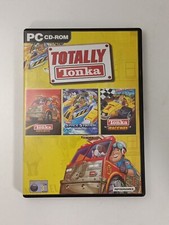 TOTALLY TONKA PC GAME