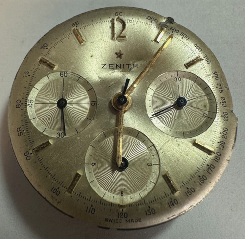 Meccanismo zenith cal 146m - cal.,