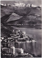 PIEDILUCO - TERNI - VIAGG. 1953 -81527-