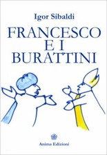 LIBRO FRANCESCO E I BURATTINI