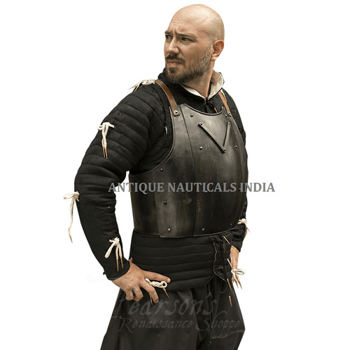 Costume armatura medievale
