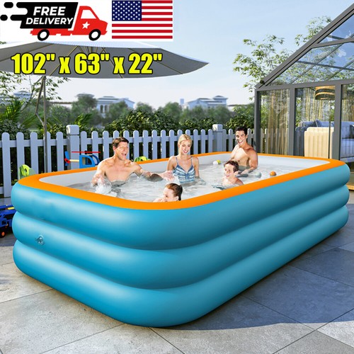 Large family inflatable - large,
