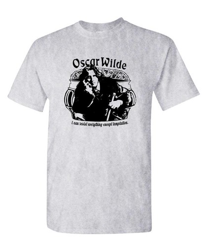 Oscar wilde temptation - oscar,