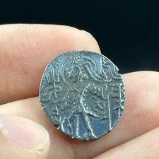 Meravigliosa moneta d'argento