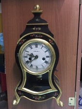 orologio a pendolo antico da mensola parigina