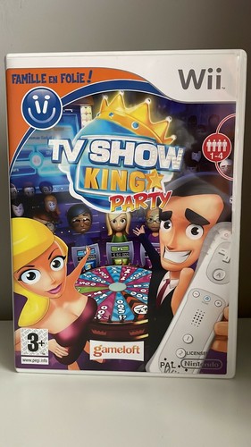 Gioco show king party - king,
