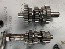 CAMBIO ALBERI 24221-28C10-000 SUZUKI RM 250 1989 1992 GEAR BOX