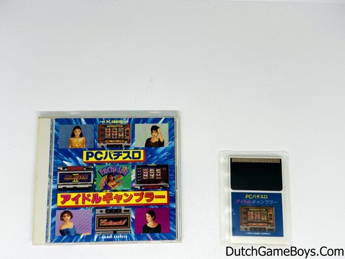 Motore pachi slot idol - pc,