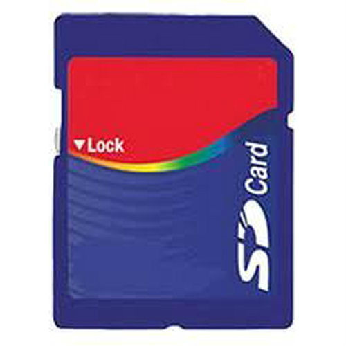 Gig secure digital - secure, sd