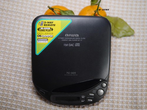 Per aiwa walkman vintage - per, cd