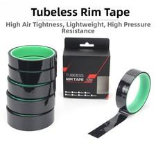 Nastro cerchio tubeless nero