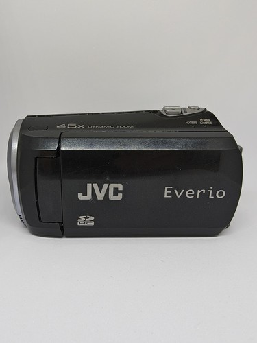 Jvc ms100be videocamera - jvc,