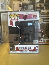 NBA Basketball - Jimmy Butler