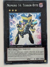 Yu-gi-oh! Numero 34