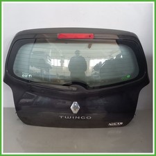 Portellone Baule Posteriore RENAULT TWINGO 2a Serie 2007 2012 NERO