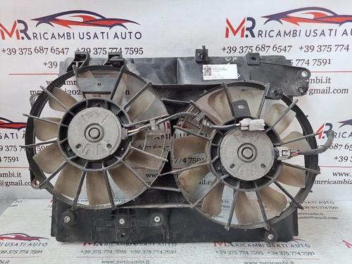 Ventola raffreddamento motore - ventola,