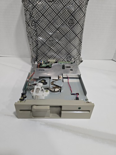 Unità floppy disk vintage