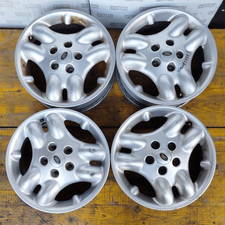 6jx16ch ET.46 Disco ruota post. in lega SX LAND ROVER FREELANDER 2.0 TD Suv