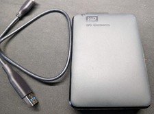 WD Elements Disco rigido USB