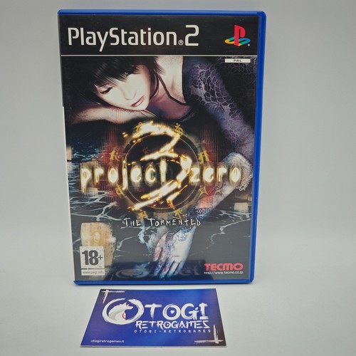 Project zero the tormented - project, 3
