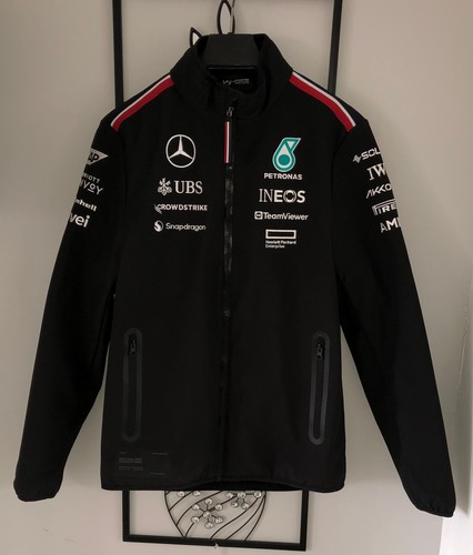 Nuovo mercedes amg - petronas, f1